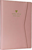 ve Cepli Defter A5 Ivory 128 yaprak