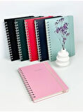 Bene Spiralli Premium Sert Kapak Defter, 21x29,7 cm, Çizgili