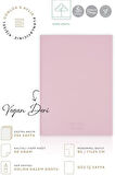 Esnek Kapak Defter B5 Krem 128 yp. Çizgisiz (Düz)