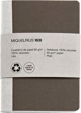 Defter Mr Geri Dönüşüm 104X150 Düz Kahve