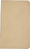 KN-125-BJ Termo Suni Deri Not Defter, Bej