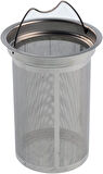 Çay Makinesi Metal Demlik Süzgeci 6.5 x 11.5 cm