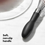 - Good Grips Büyük Paslanmaz Çelik Balon Çırpıcı - 28cm