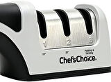 Choice Chef 's 23,8 x 5,1 x 7,0 cm manuel elmas Hone bıçak bileyici, siyah/Remasuri