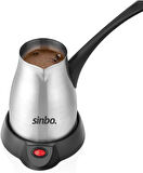 Scm-2967 Inox Elektrikli Cezve