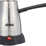 Scm-2967 Inox Elektrikli Cezve