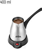 Scm-2967 Inox Elektrikli Cezve