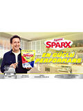Asperox Sparx Diamond Bulaşık Makinesi Kapsülü 2x72 li 144 Kapsül