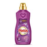 Peros Soft Manolya Rüyası Konsantre 60 Yıkama Yumuşatıcı 1.44 lt