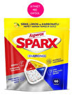 Asperox Sparx Bulaşık Makinesi Tableti 60'lı 8 Adet