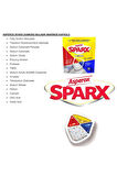 Asperox Sparx Bulaşık Makinesi Tableti 60'lı 8 Adet
