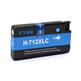 Baskistan Hp 712 Muadil Kartuş HP DesignJet T120, T230, T250, T520, T630, T630, T650,DesignJet Studi