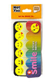 Notyaz Smile Parmak Ayraç Sml-397