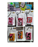 Notyaz Mini Book Bloknot Not Defteri - 6 adet