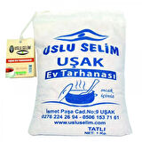 Uşak Ev Tarhanası 1 Kg. Acısız Uşak Yöresi