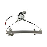 Cam Krikosu Ön Sağ Civic 2001-2006 Motorlu