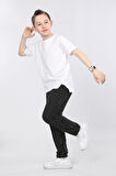 Mornio Erkek Çocuk T-shirt ve Pantolon 2 li Takım VF24KMR5109596