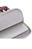 Macbook Air 13 İnç Uyumlu Laptop Koruma Çantası  Bej EVRH30