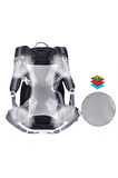 Outdoor Kamp ve Yürüyüş Sırt Çantası (30 Litre Kapasiteli) Siyah DSC1869