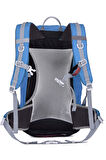 Outdoor Kamp ve Yürüyüş Sırt Çantası (30 Litre Kapasiteli) Mavi DSC1869