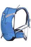 Outdoor Kamp ve Yürüyüş Sırt Çantası (30 Litre Kapasiteli) Mavi DSC1869