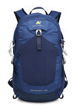 Outdoor Bisiklet ve Yürüyüş Sırt Çantası (25 Litre Kapasiteli) Lacivert DSC8824