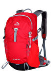 Outdoor Bisiklet ve Yürüyüş Sırt Çantası (25 Litre Kapasiteli) Kırmızı DSC1751
