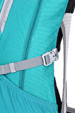 Outdoor Bisiklet ve Yürüyüş Sırt Çantası (25 Litre Kapasiteli) Turkuaz DSC1751