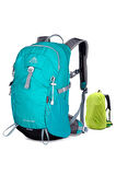 Outdoor Bisiklet ve Yürüyüş Sırt Çantası (25 Litre Kapasiteli) Turkuaz DSC1751