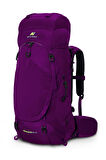 Profesyonel Outdoor Dağcılık, Kamp ve Yürüyüş Sırt Çantası (65+5  Litre) Mor 8921