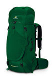 Profesyonel Outdoor Dağcılık, Kamp ve Yürüyüş Sırt Çantası (65+5  Litre) Yeşil 8921