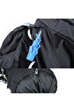 Profesyonel Outdoor Dağcılık, Kamp ve Yürüyüş Sırt Çantası (65+5  Litre) Yeşil 8921