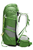 Profesyonel Outdoor Dağcılık, Kamp ve Yürüyüş Sırt Çantası (80  Litre) Yeşil 8187