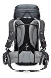 Outdoor Kamp ve Yürüyüş Sırt Çantası (50 Litre) Kırmızı 8197