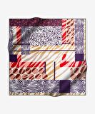 90X90 P.C Crepe Saten