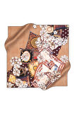 90X90 P.C Crepe Saten