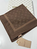 100 X 100  %75 COTTON %25 POLYESTER EŞARP - 1030500-91113213191