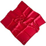 Aker Kırmızı Kristal Eşarp 1070900-942