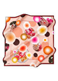 Aker Eşarp Pembe Kadın Eşarp 8806701341