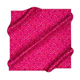 Aker Tivil İpek Eşarp 8693713-991 47465 Pembe Monogram Desen