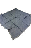 Bosphorus Çift Taraflı İpek Twill Eşarp 7208712-926