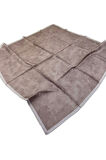 Bosphorus Çift Taraflı İpek Twill Eşarp 7208712-933