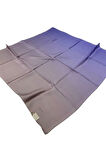 Bosphorus Çift Taraflı İpek Twill Eşarp 7208712-933