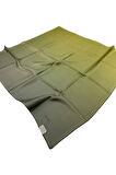 Bosphorus Çift Taraflı İpek Twill Eşarp 7208712-935