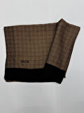Monogram Jakar Şal - %50 Viskon %50 Polyester - 6060900-01