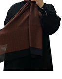 Monogram Jakar Şal - %50 Viskon %50 Polyester - 6060900-01