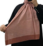 Monogram Jakar Şal - %50 Viskon %50 Polyester - 6060900-05