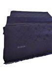 Koza %50 Flush %50 Cotton Şal - 75 x 190- 1050950-05