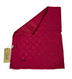 Koza %50 Flush %50 Cotton Şal - 75 x 190- 1050950-09
