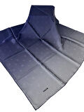90 x 90 % 100 İpek (Silk) Jakar Eşarp 7656409-311327